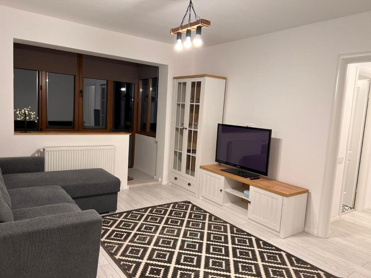 Apartament English Home 2 Camere 브라쇼브 외부 사진