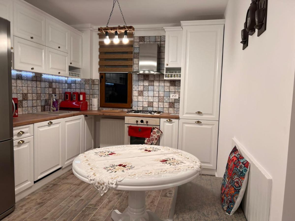 Apartament English Home 2 Camere 브라쇼브 외부 사진