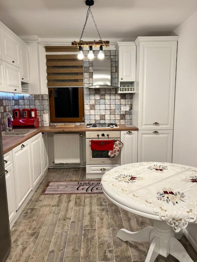 Apartament English Home 2 Camere 브라쇼브 외부 사진