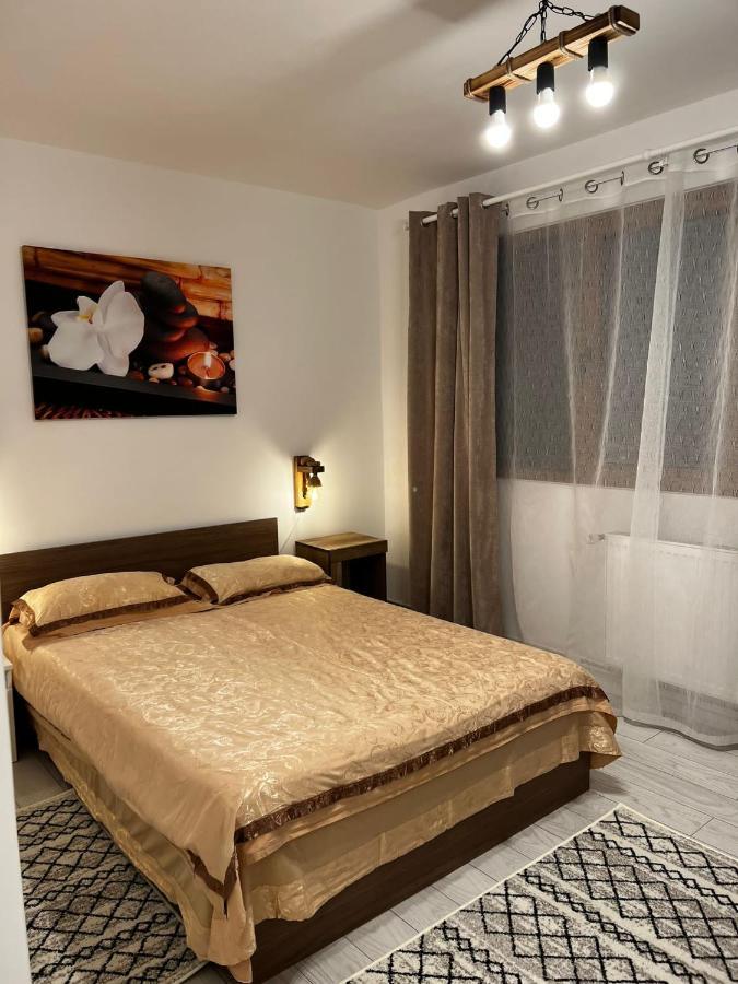 Apartament English Home 2 Camere 브라쇼브 외부 사진
